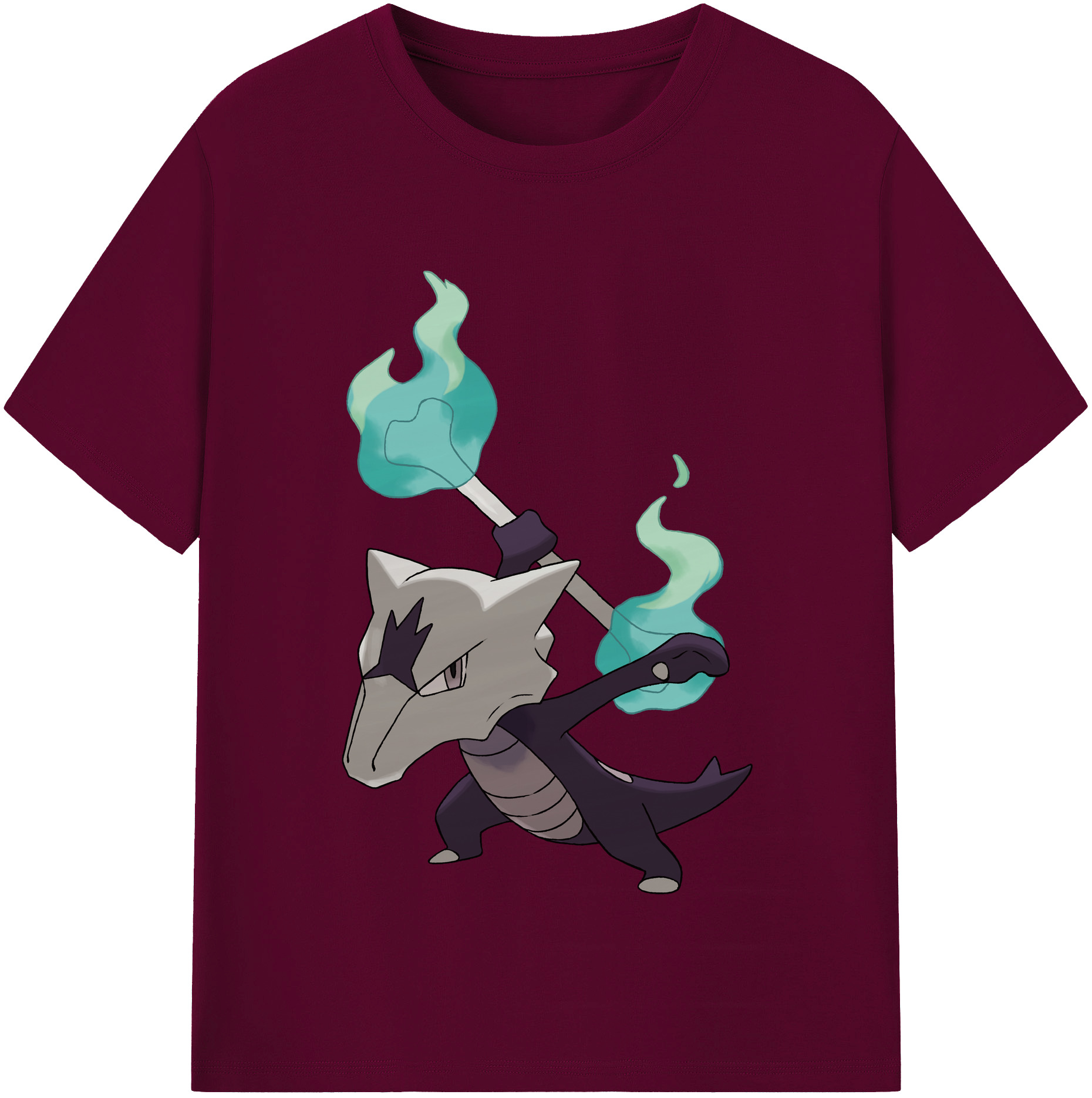 （画像用） ポケットモンスター Pokémon レディースカジュアルプリントTシャツ（綿100％）